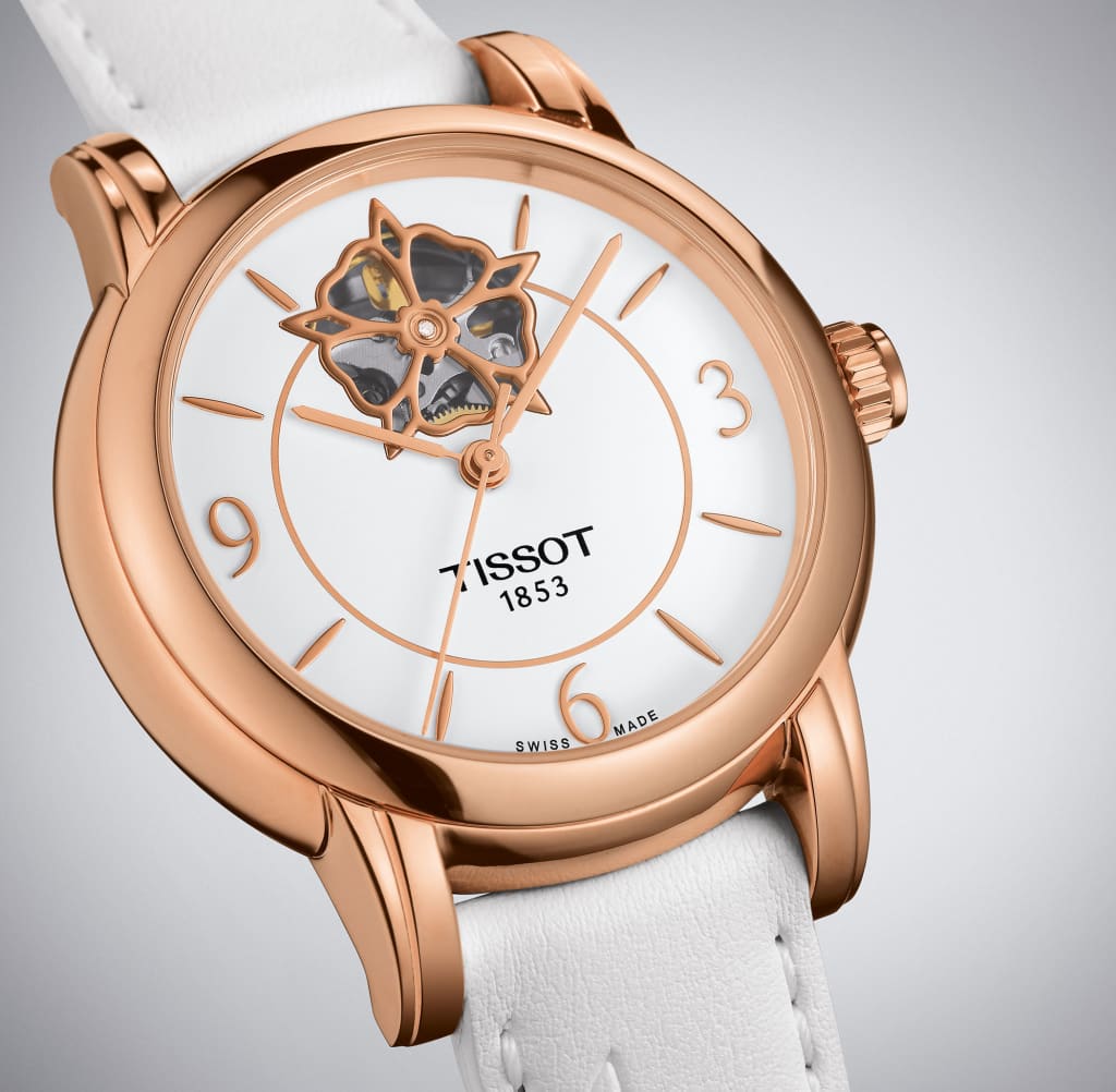 Montres Tissot - Précision Suisse et Innovation | Bucherer | Bucherer