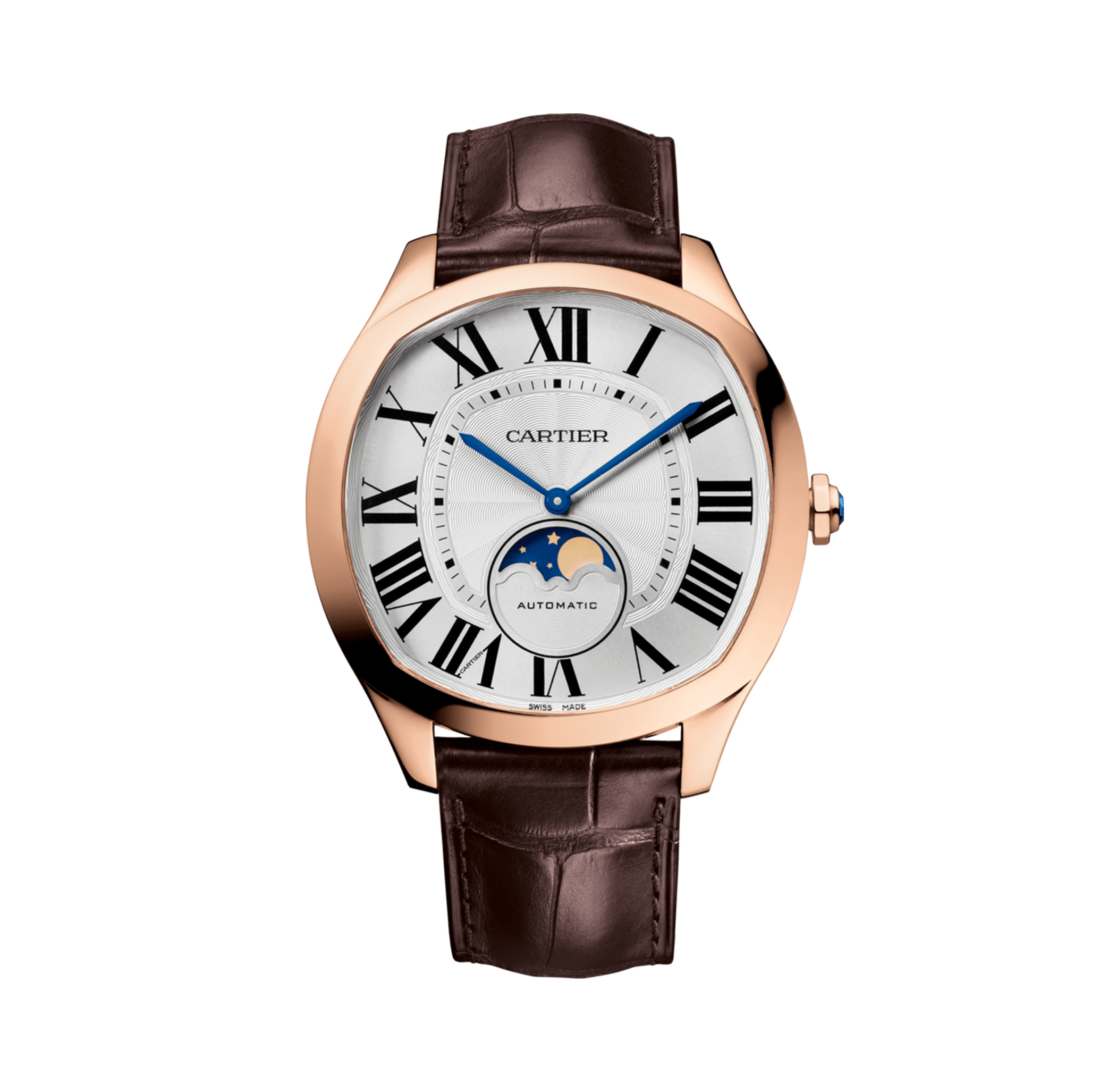 Drive de Cartier Mondphase - Bucherer France