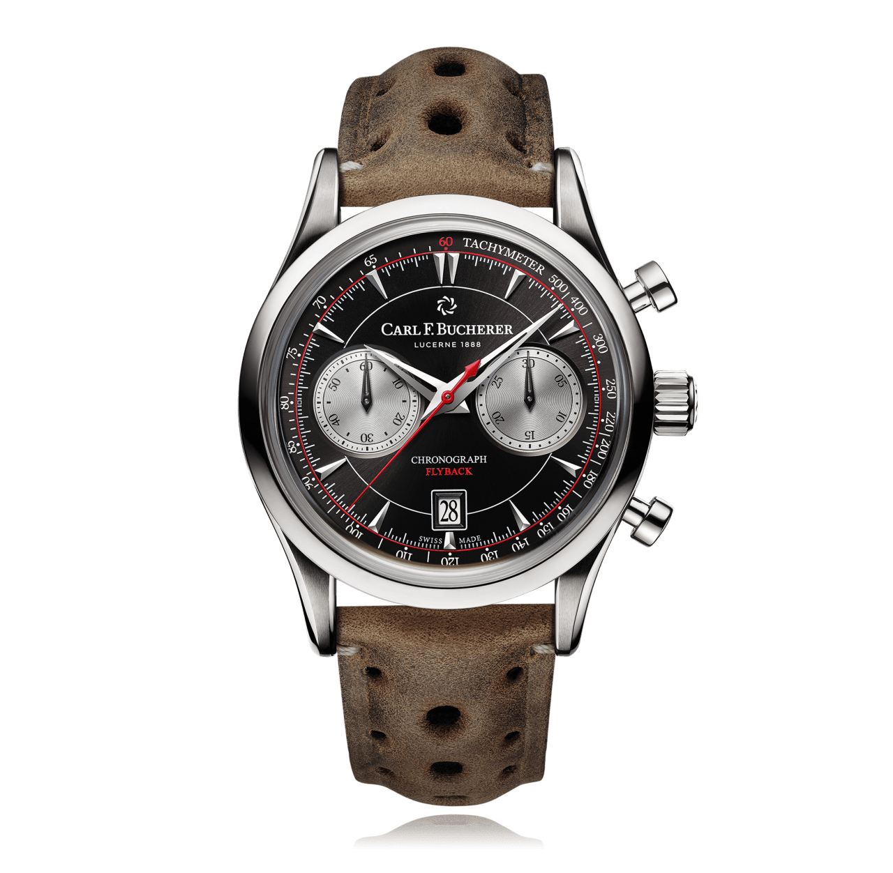 Reloj Carl F. Bucherer Manero Flyback
