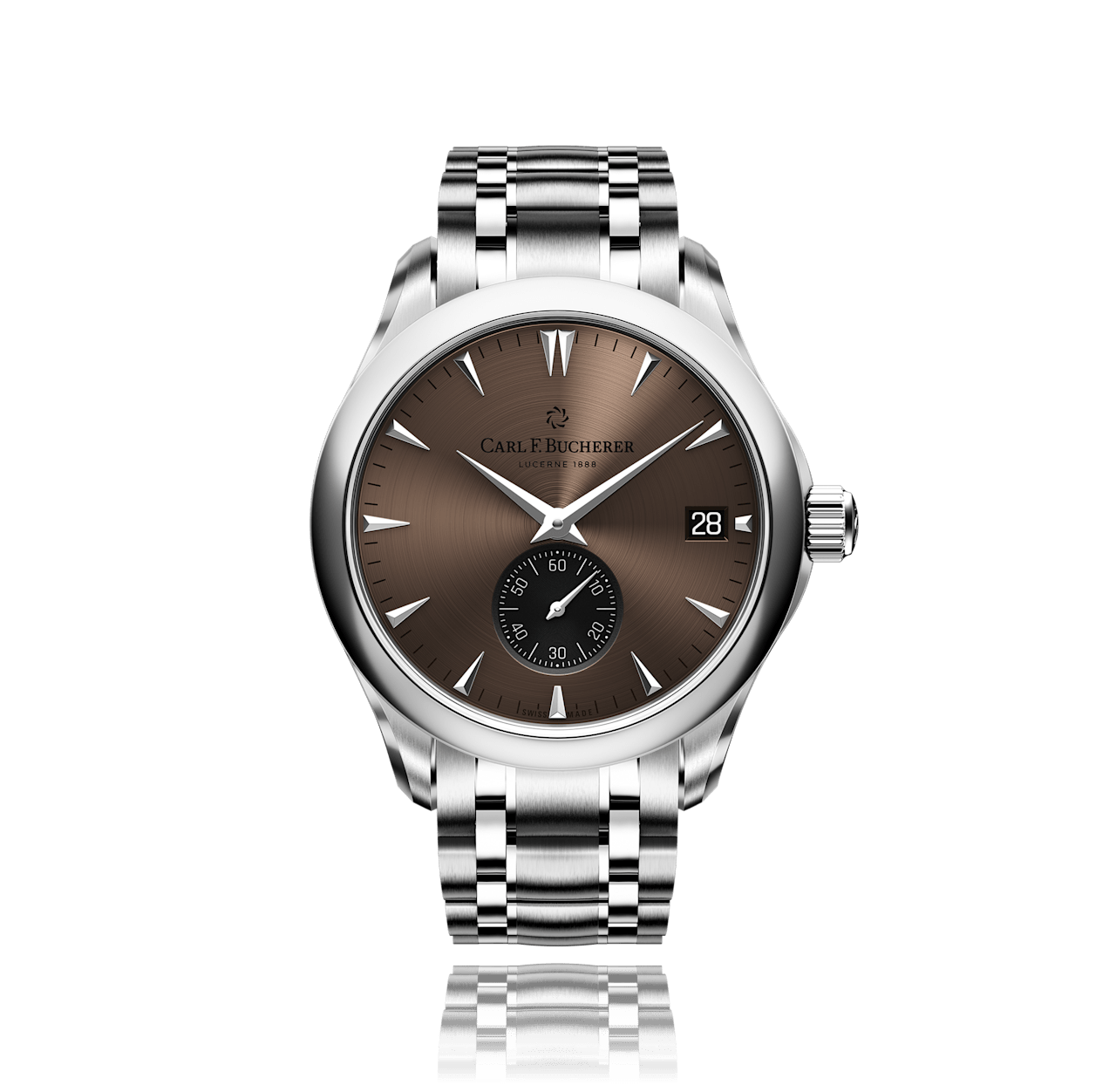 Reloj Carl F. Bucherer Manero Peripheral
