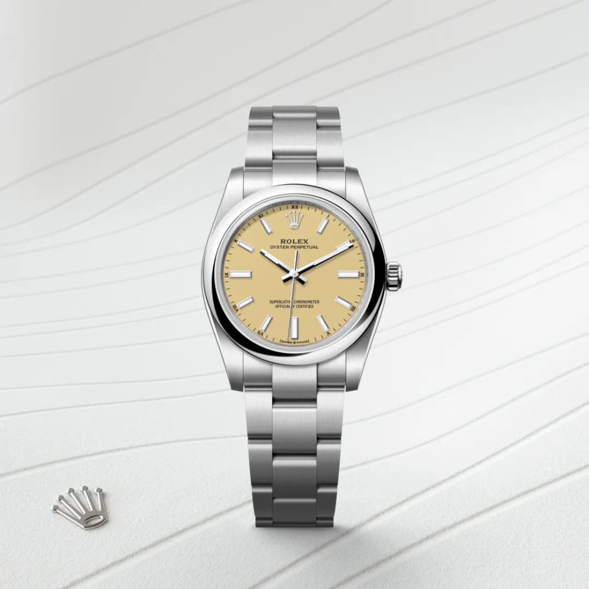 Oyster Perpetual 34, 