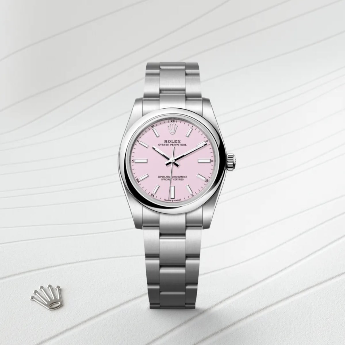 Oyster Perpetual 34, 