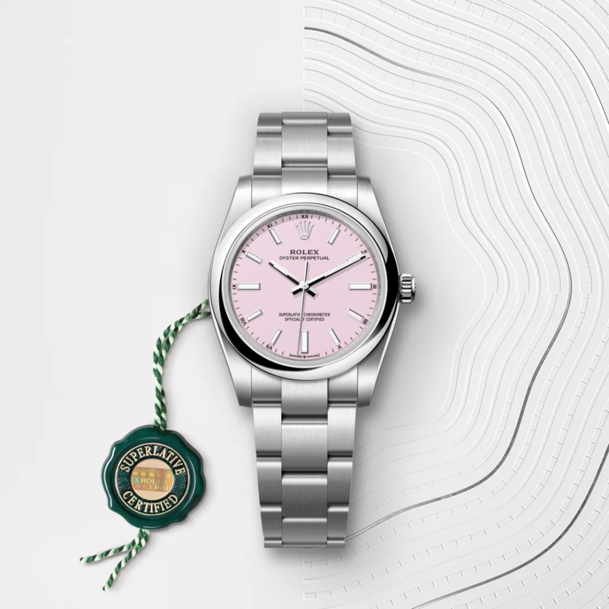 Oyster Perpetual 34, 