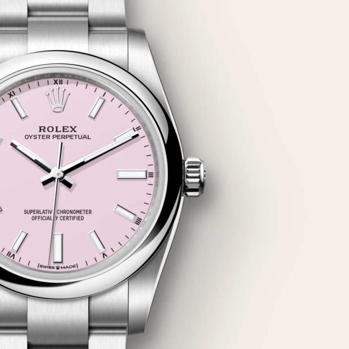 Oyster Perpetual 34, 