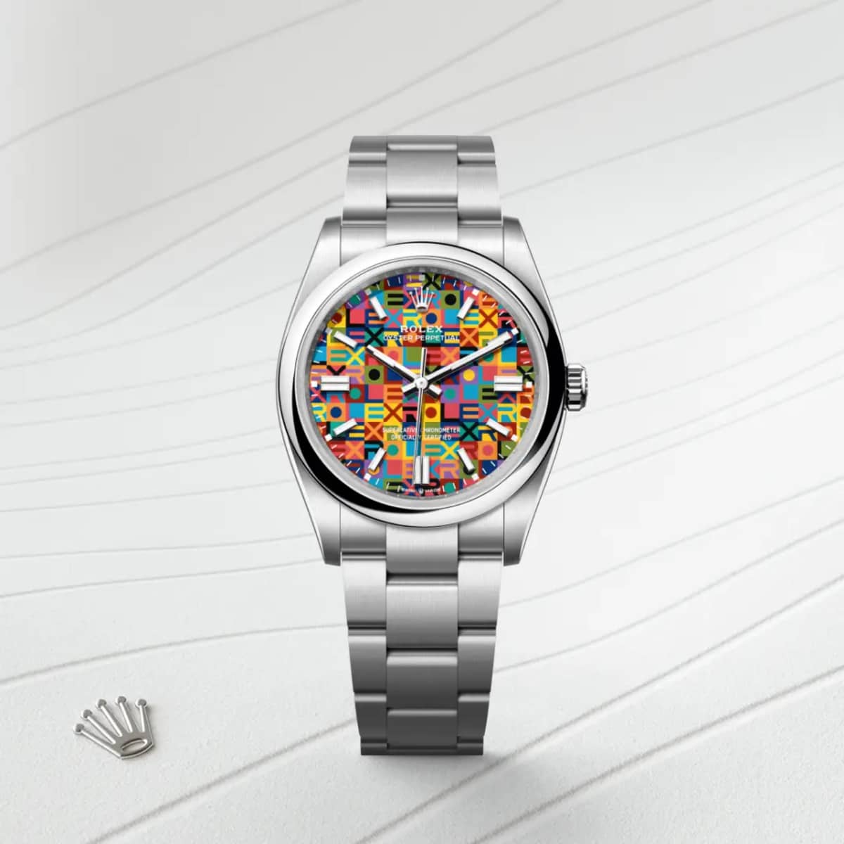 Rolex Oyster Perpetual 36
in Edelstahl Oystersteel, M126000-0016 - Bucherer