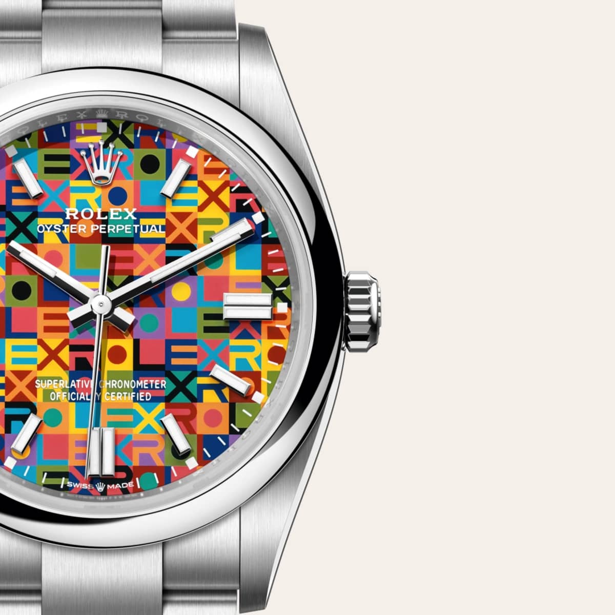 Rolex Oyster Perpetual 36
in Edelstahl Oystersteel, M126000-0016 - Bucherer