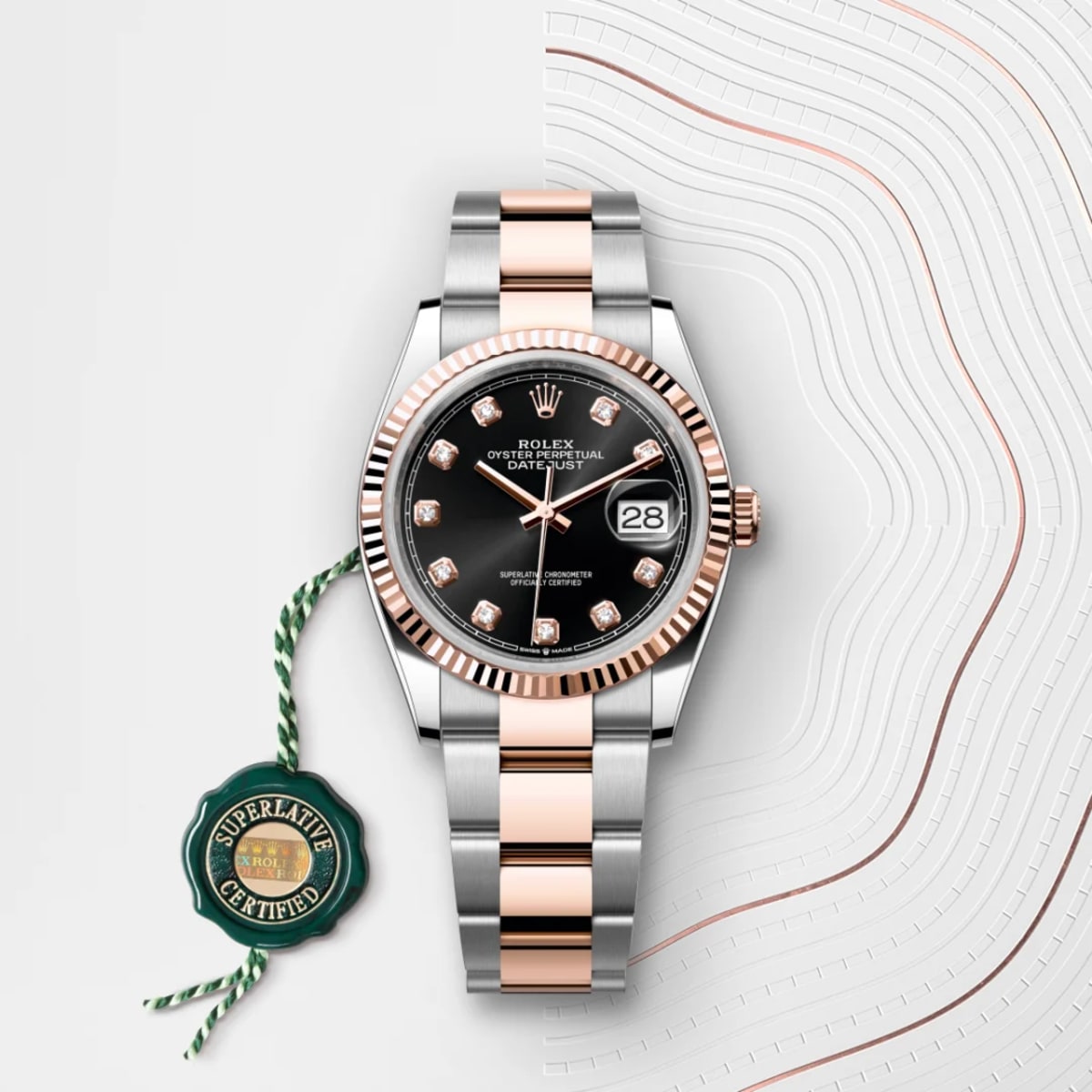 Datejust 36, 