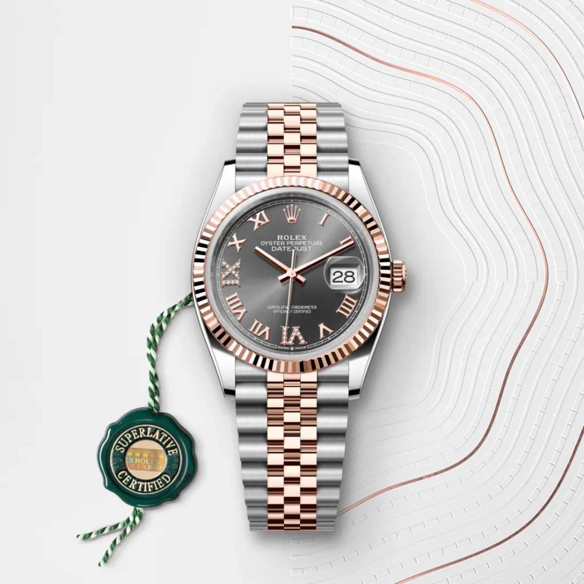 Datejust 36, 