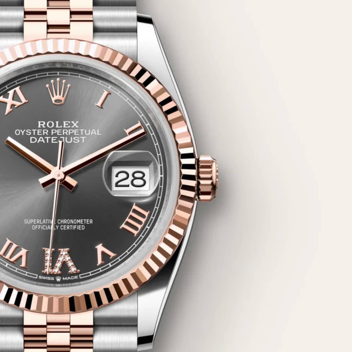 Datejust 36, 