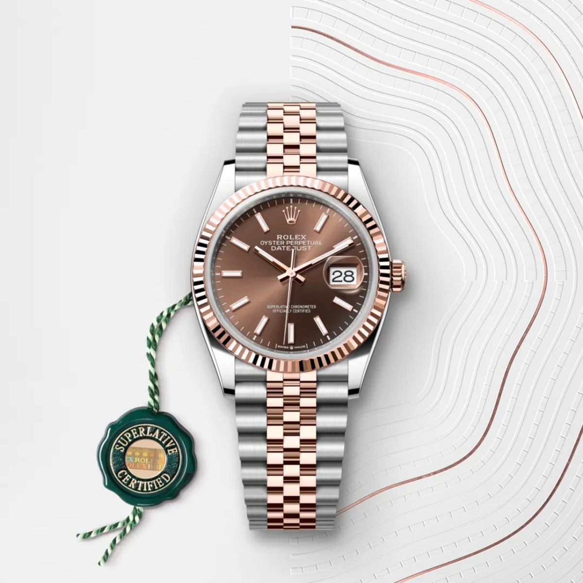 Datejust 36, 