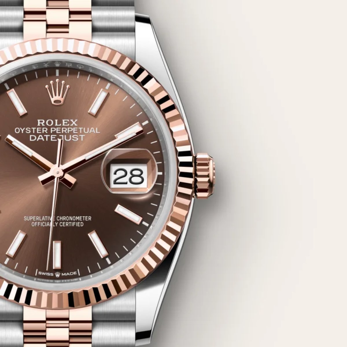 Datejust 36, 