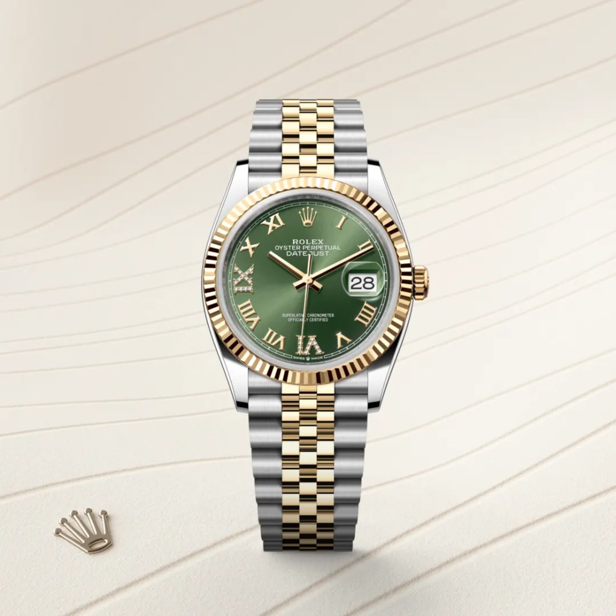 Datejust 36, 