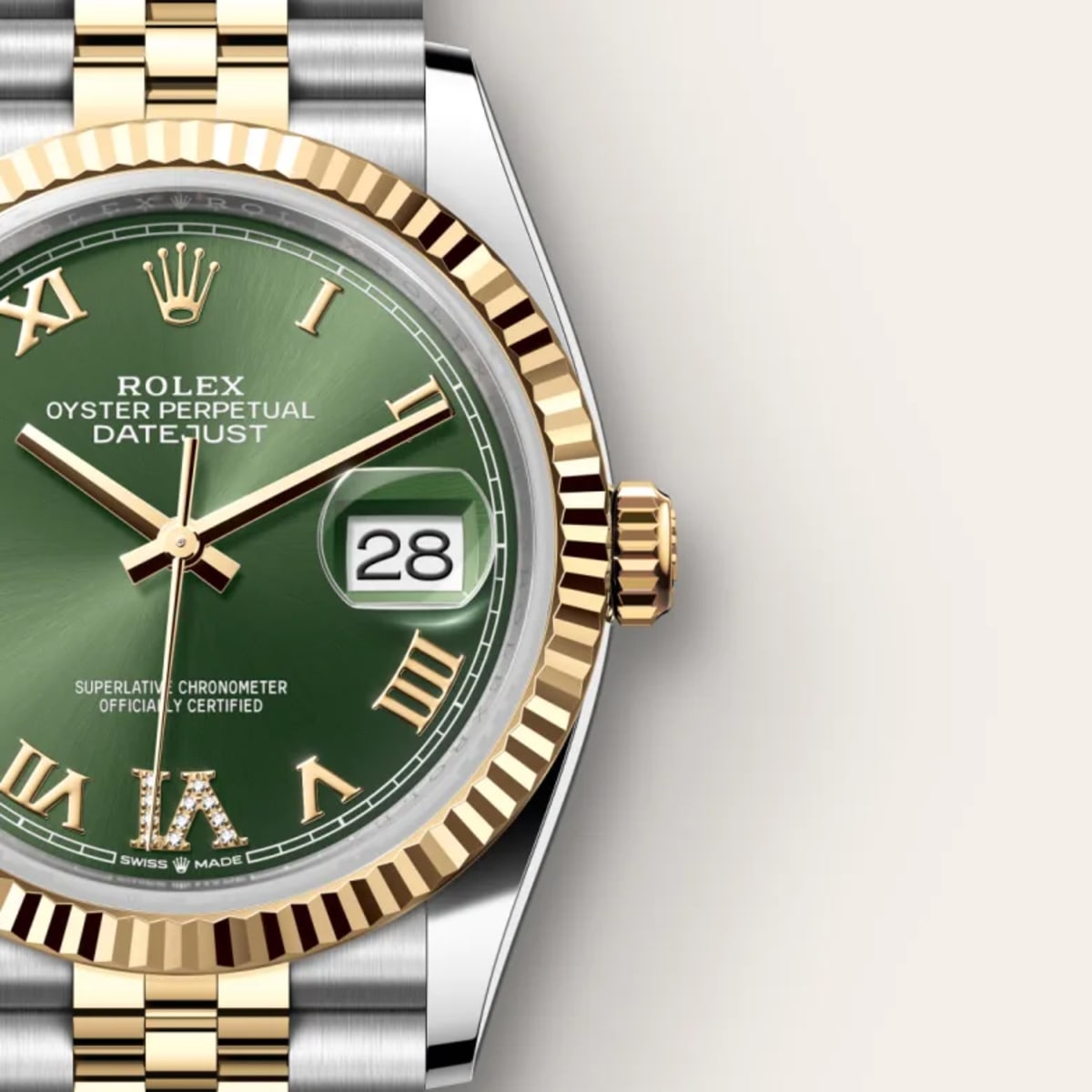 Datejust 36, 