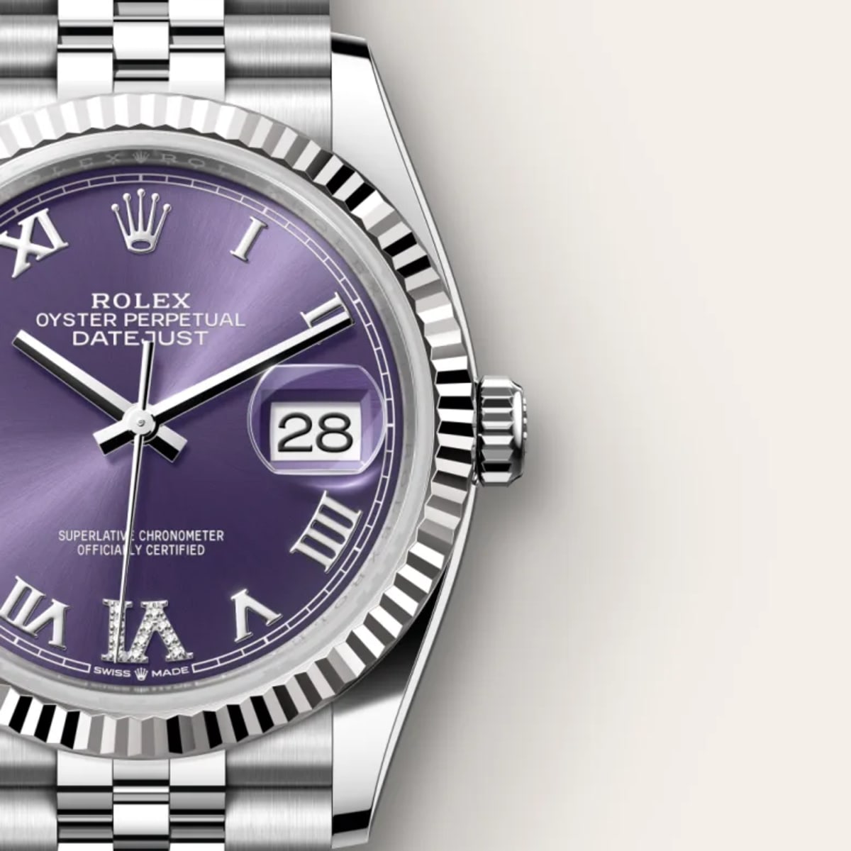 Datejust 36, 