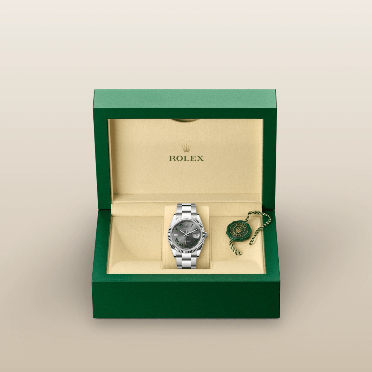Datejust 36, 