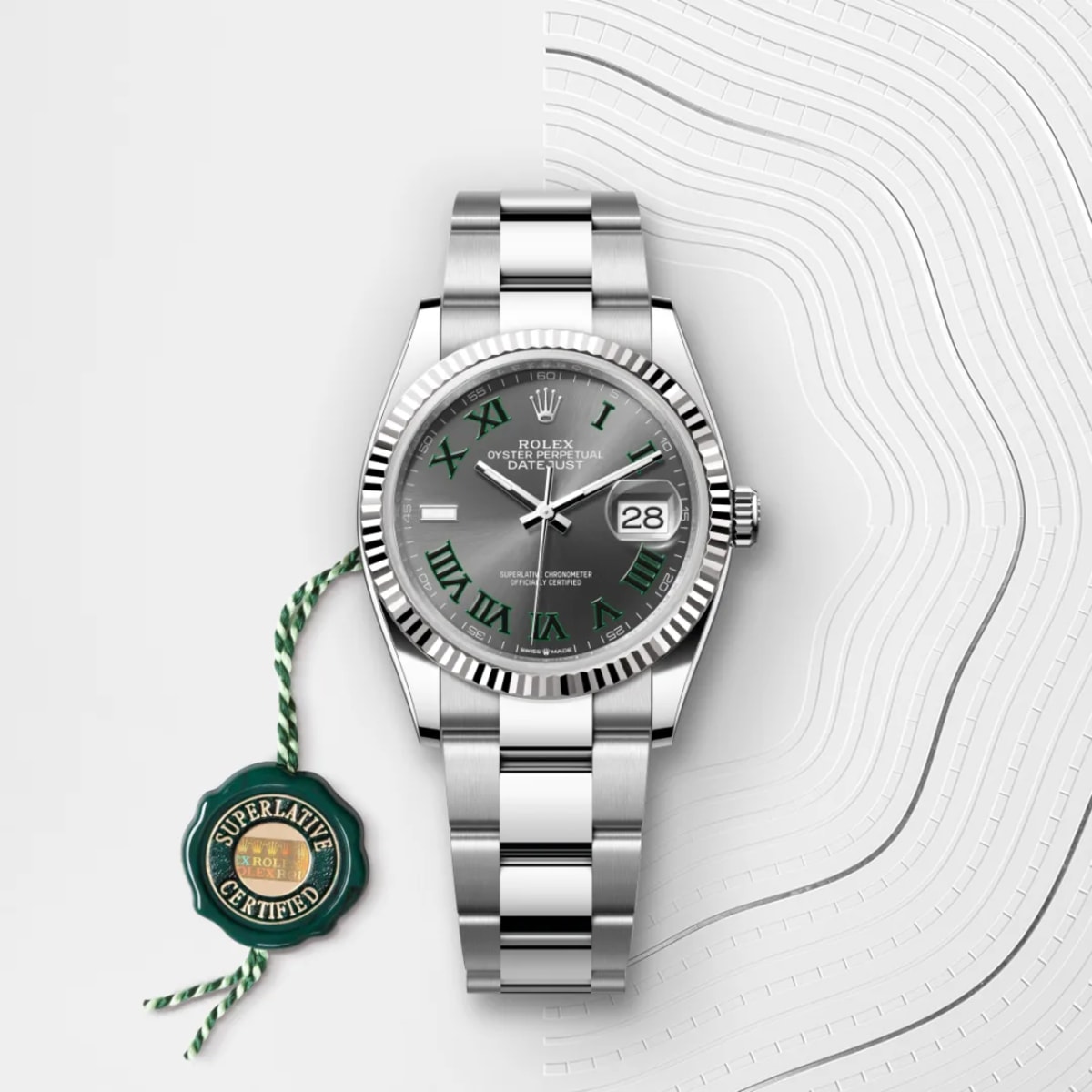 Datejust 36, 