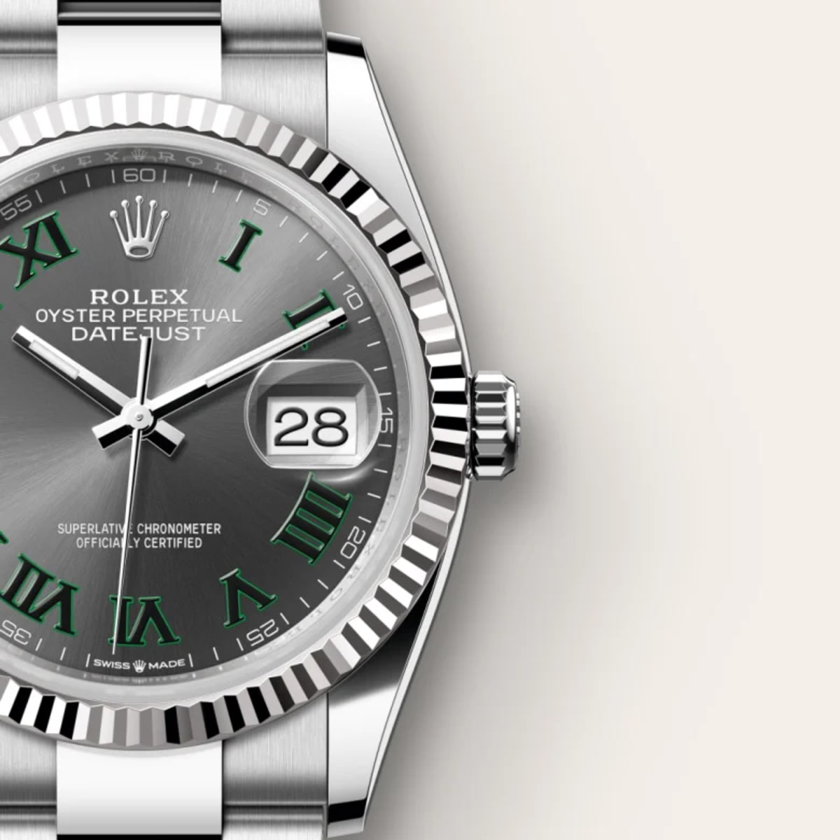 Datejust 36, 