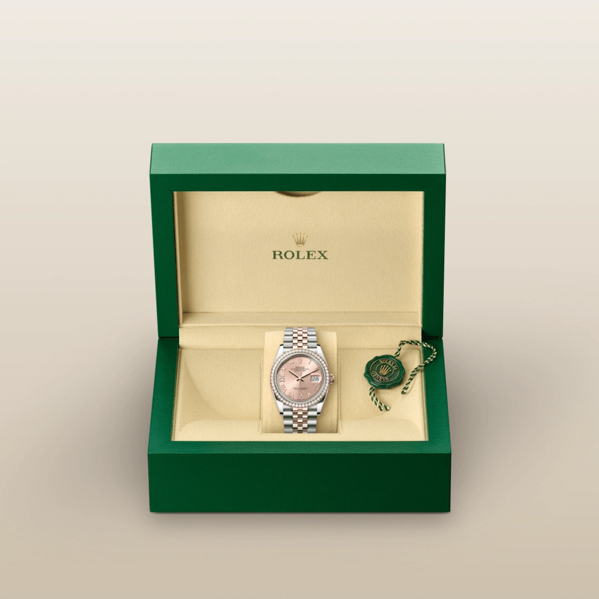 Datejust 36, 