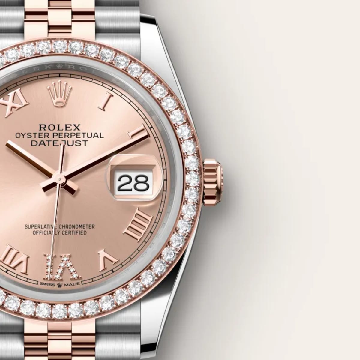 Datejust 36, 