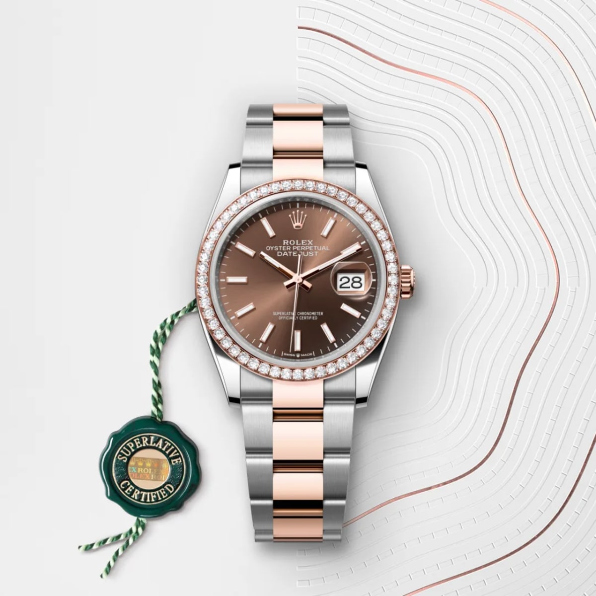 Datejust 36, 
