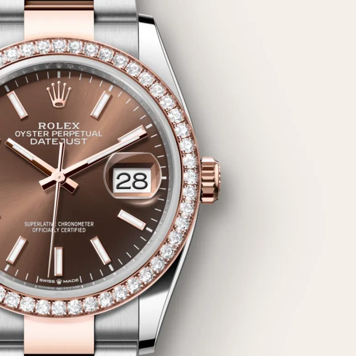 Datejust 36, 