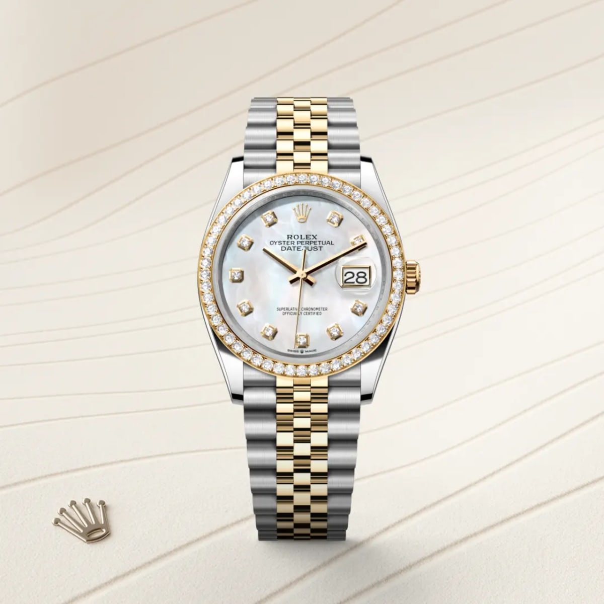 Datejust 36, 