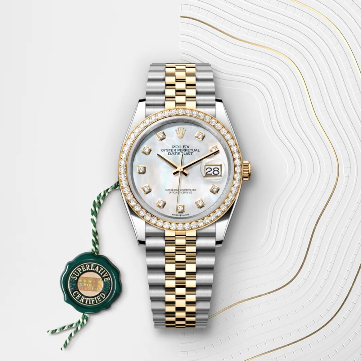 Datejust 36, 
