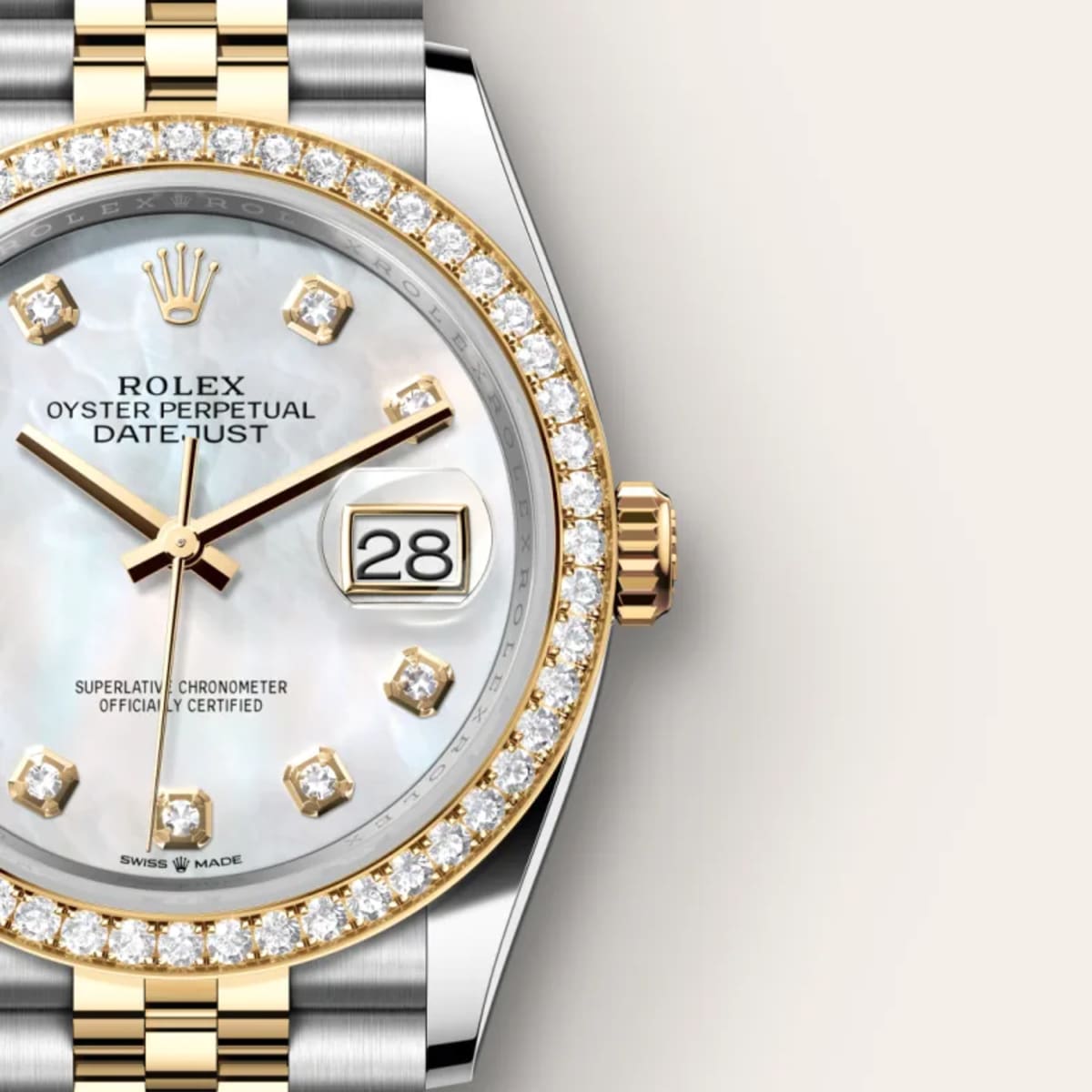 Datejust 36, 