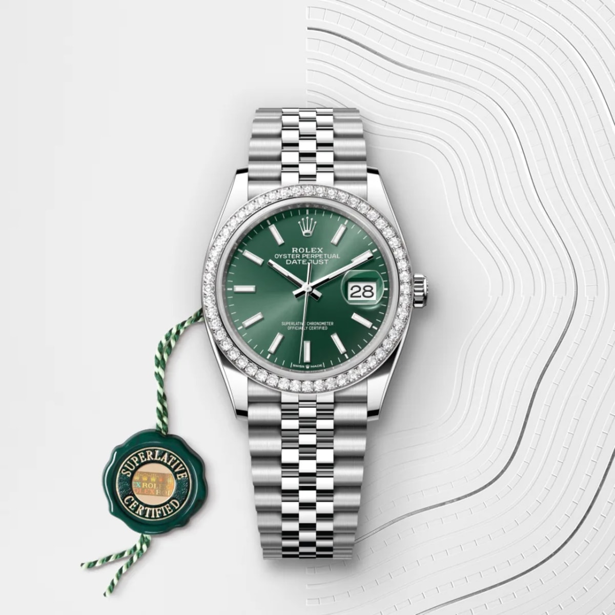 Datejust 36, 