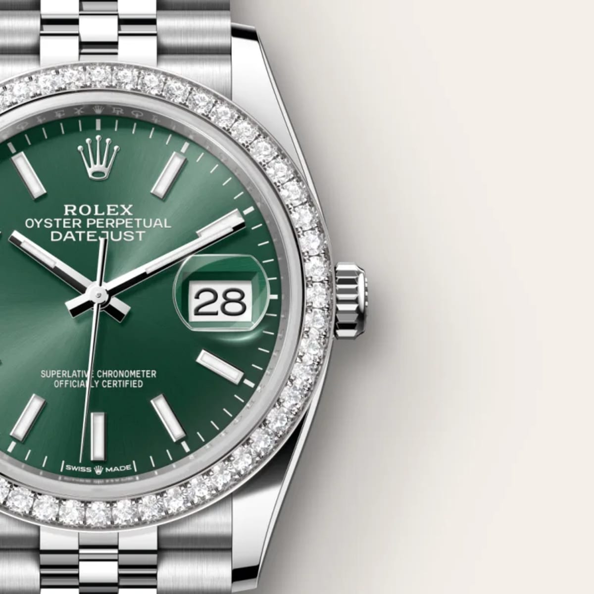 Datejust 36, 