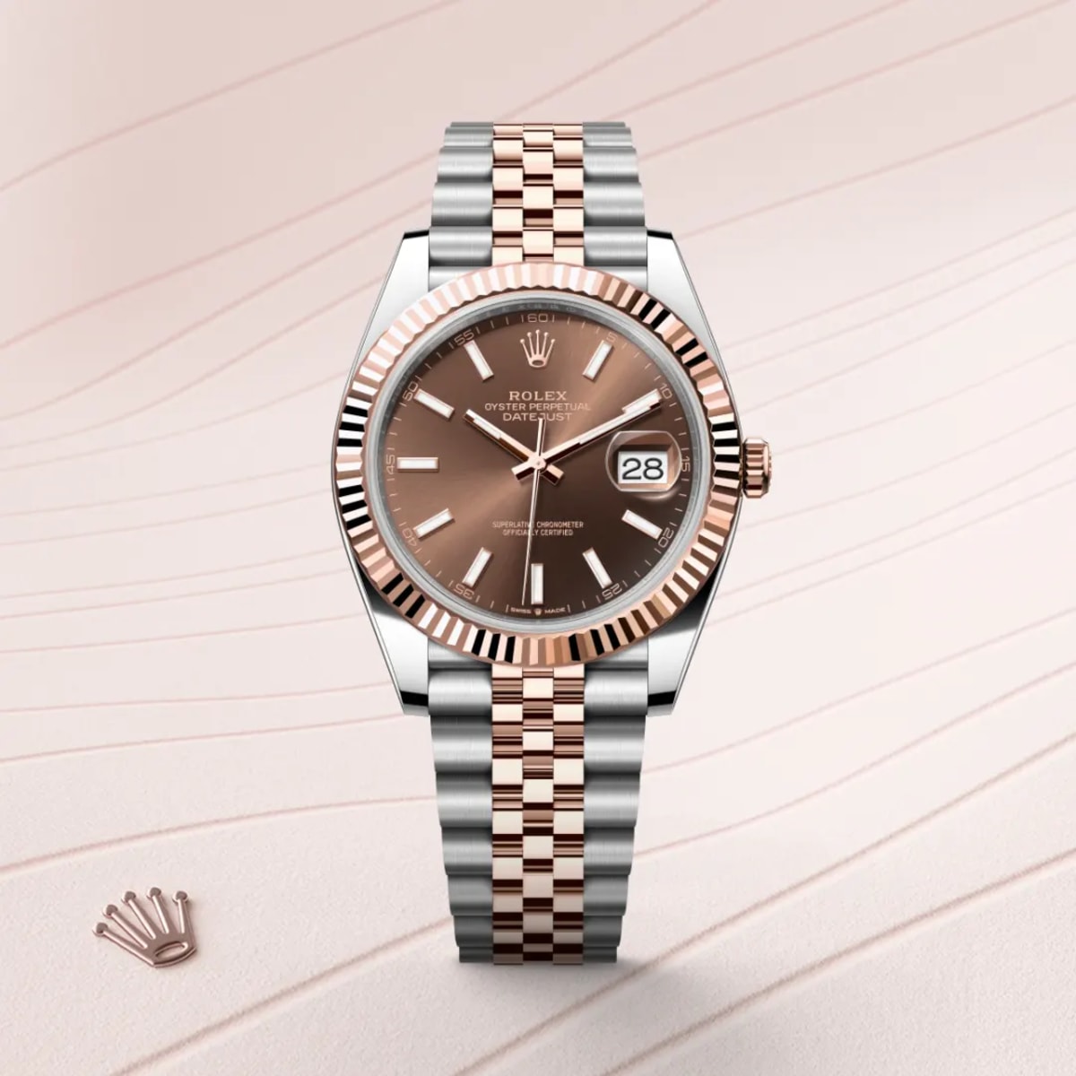 Datejust 41, 