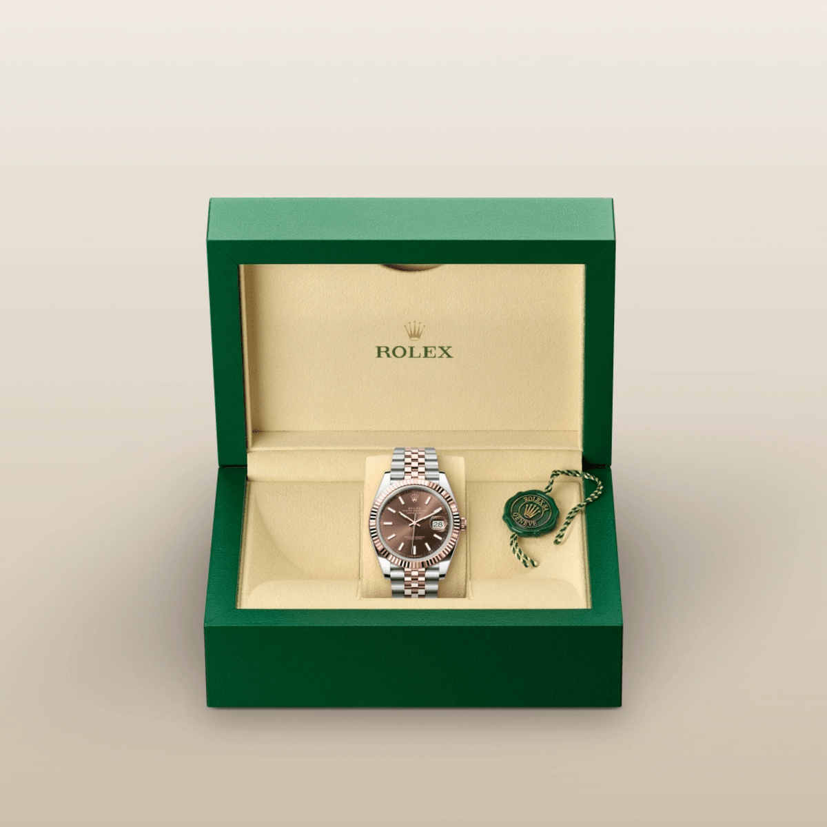 Datejust 41, 