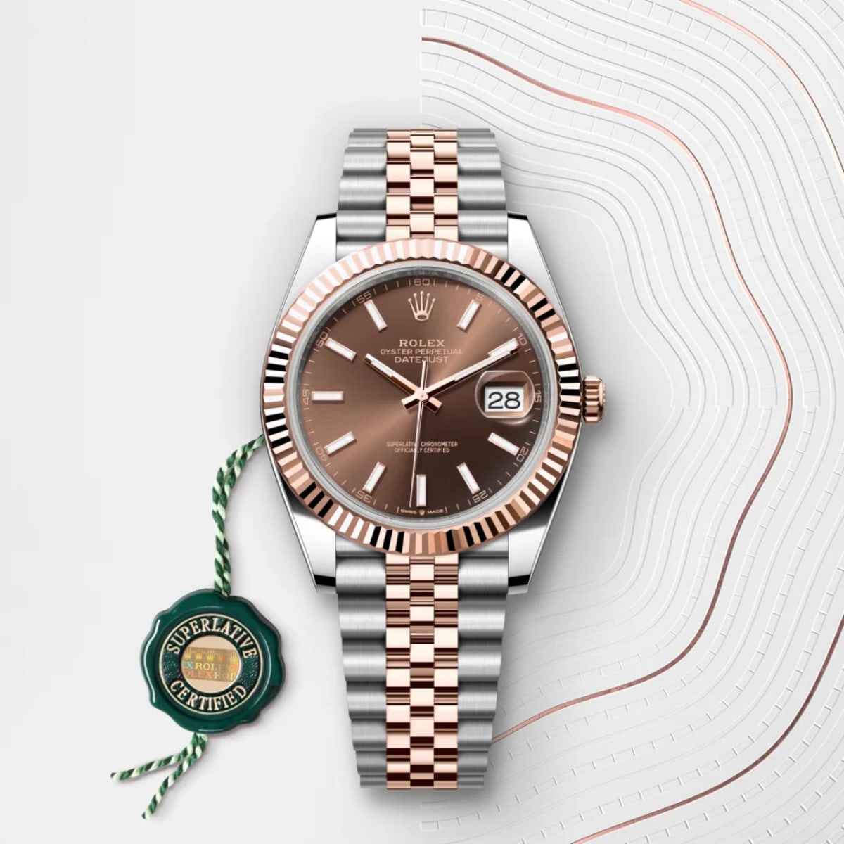 Datejust 41, 