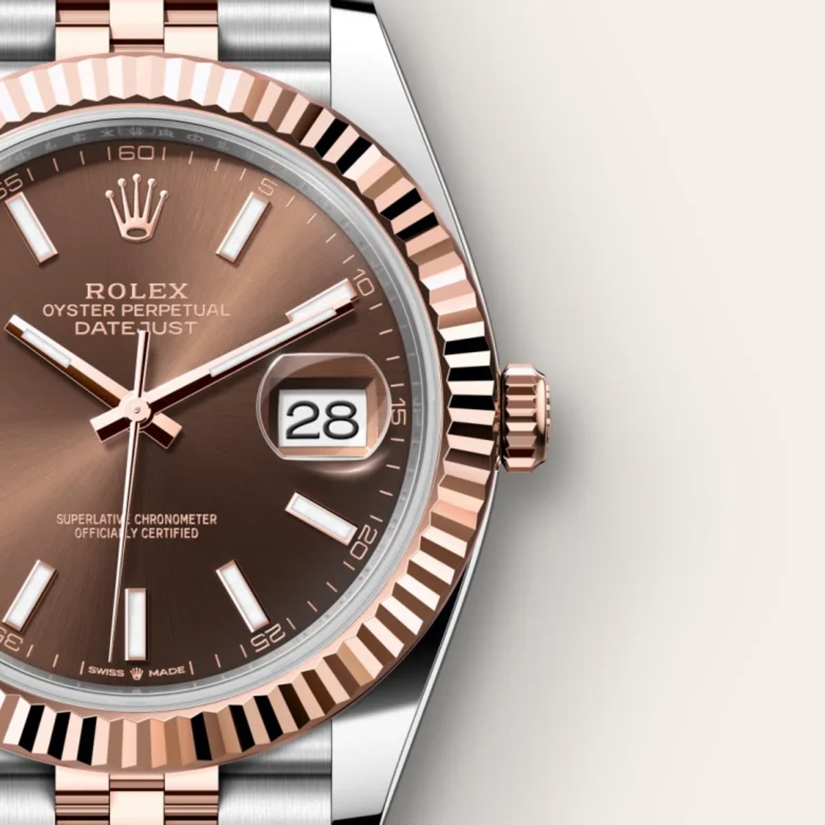 Datejust 41, 