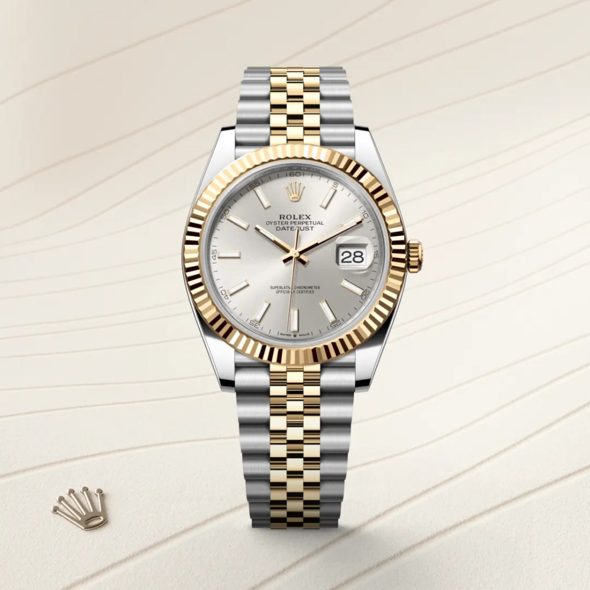 Datejust 41, 