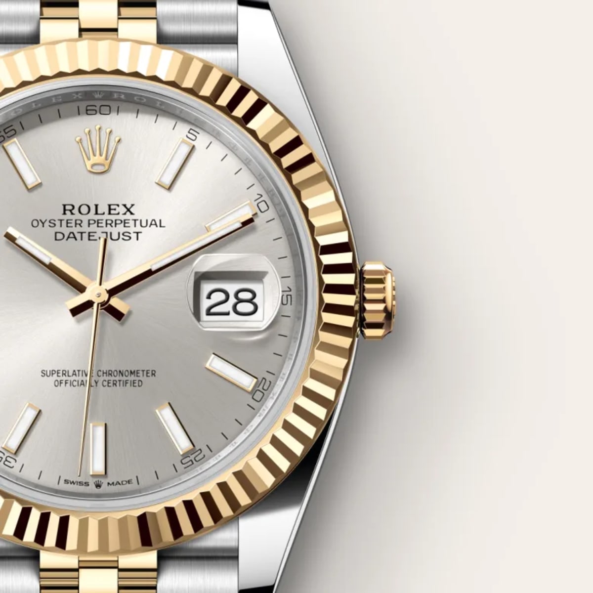 Datejust 41, 
