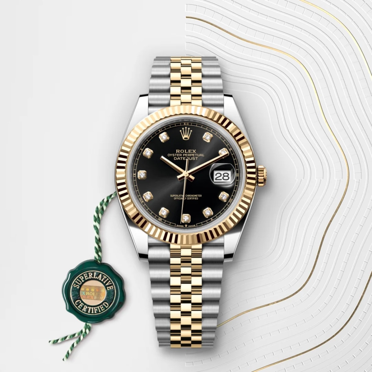 Datejust 41, 