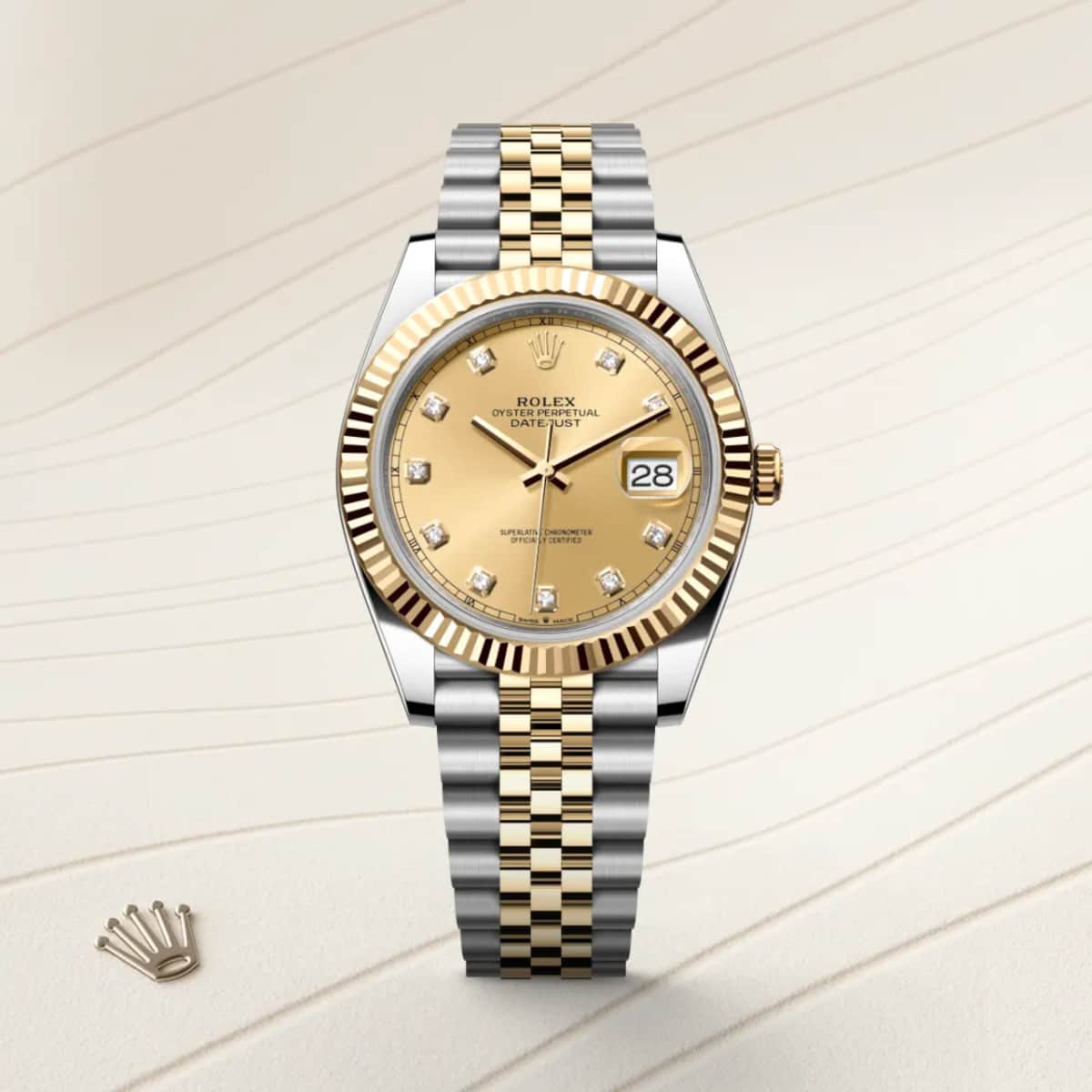 Datejust 41, 