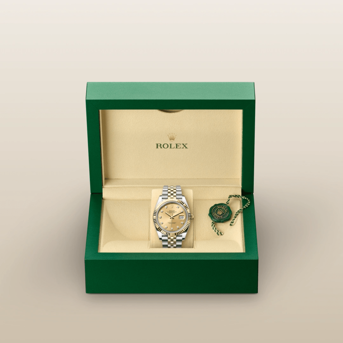 Datejust 41, 