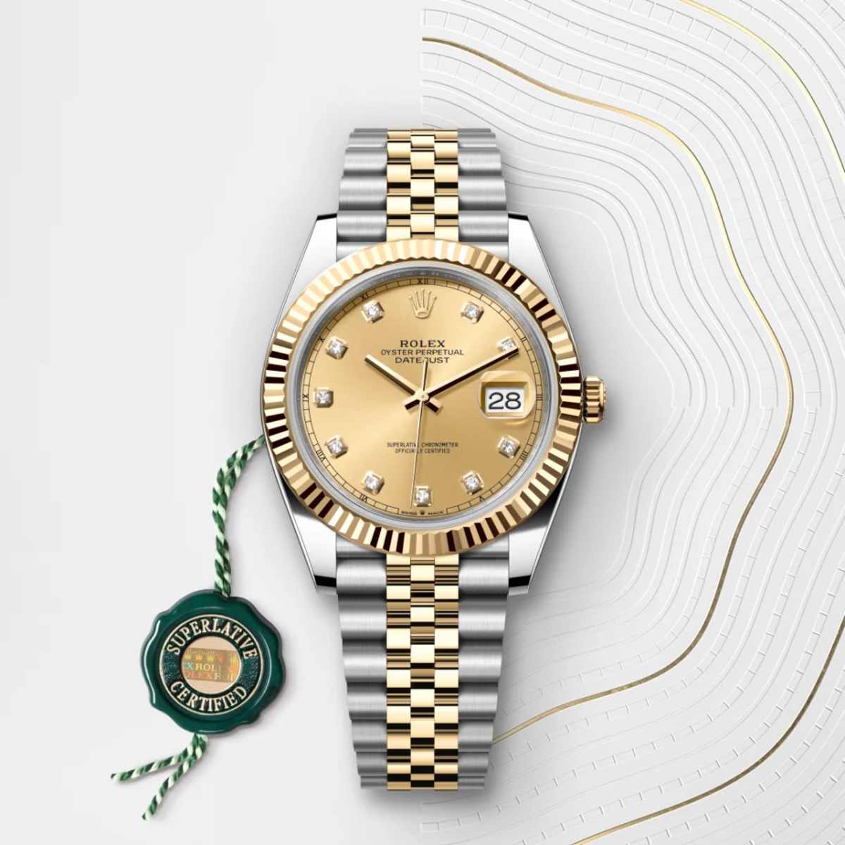 Datejust 41, 