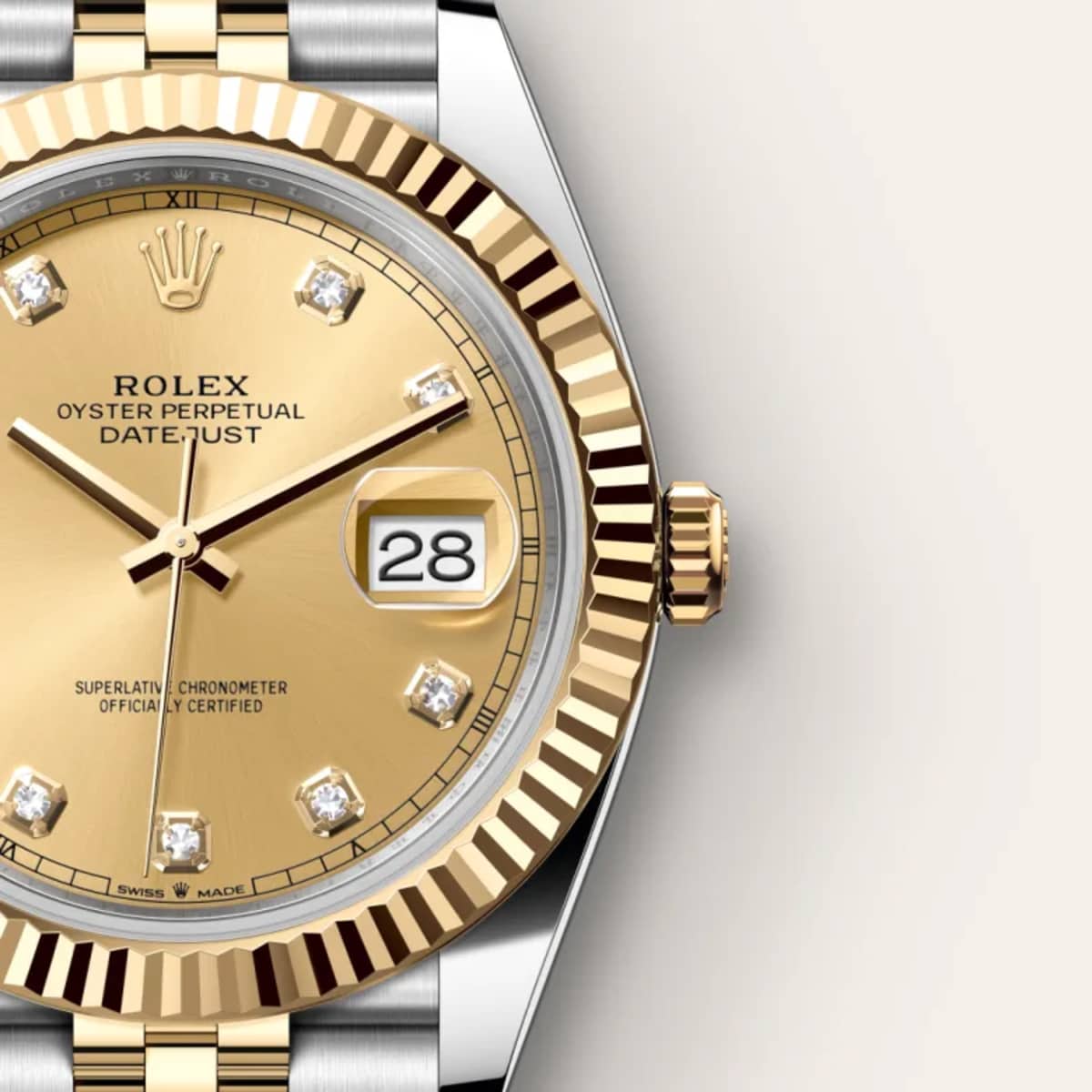 Datejust 41, 