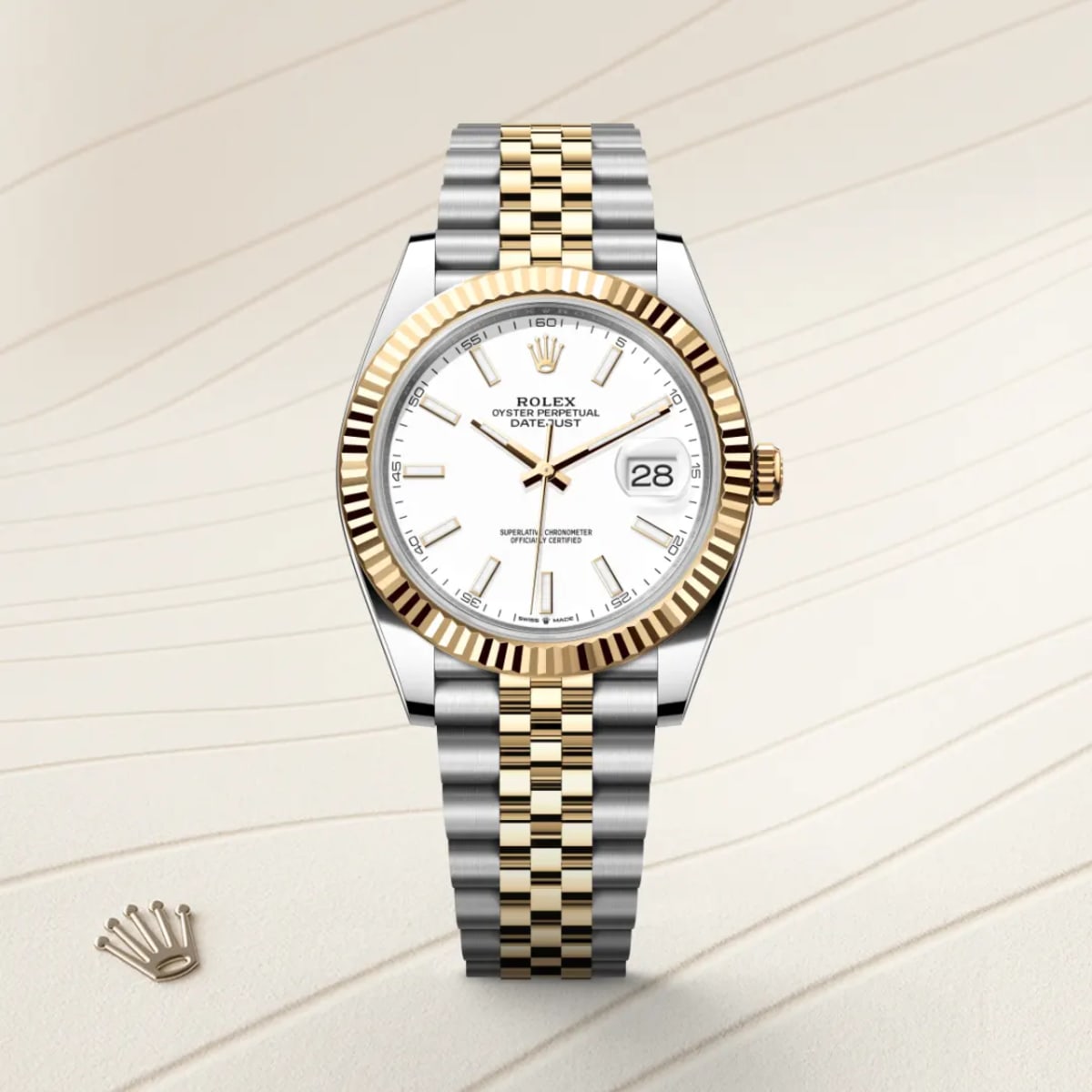Datejust 41, 