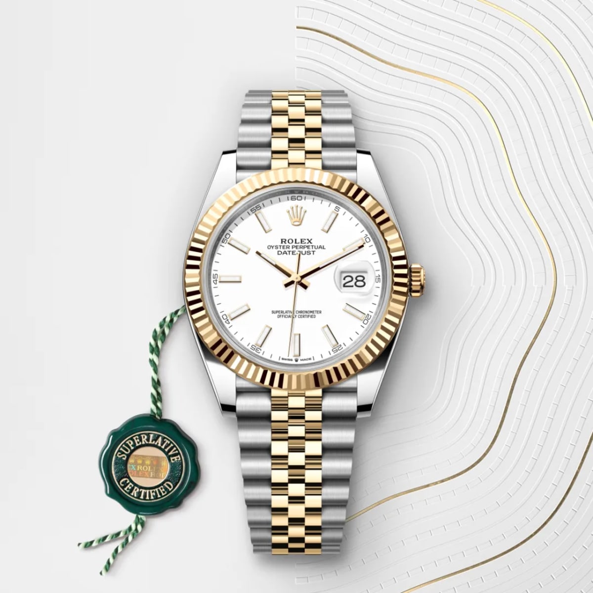 Datejust 41, 