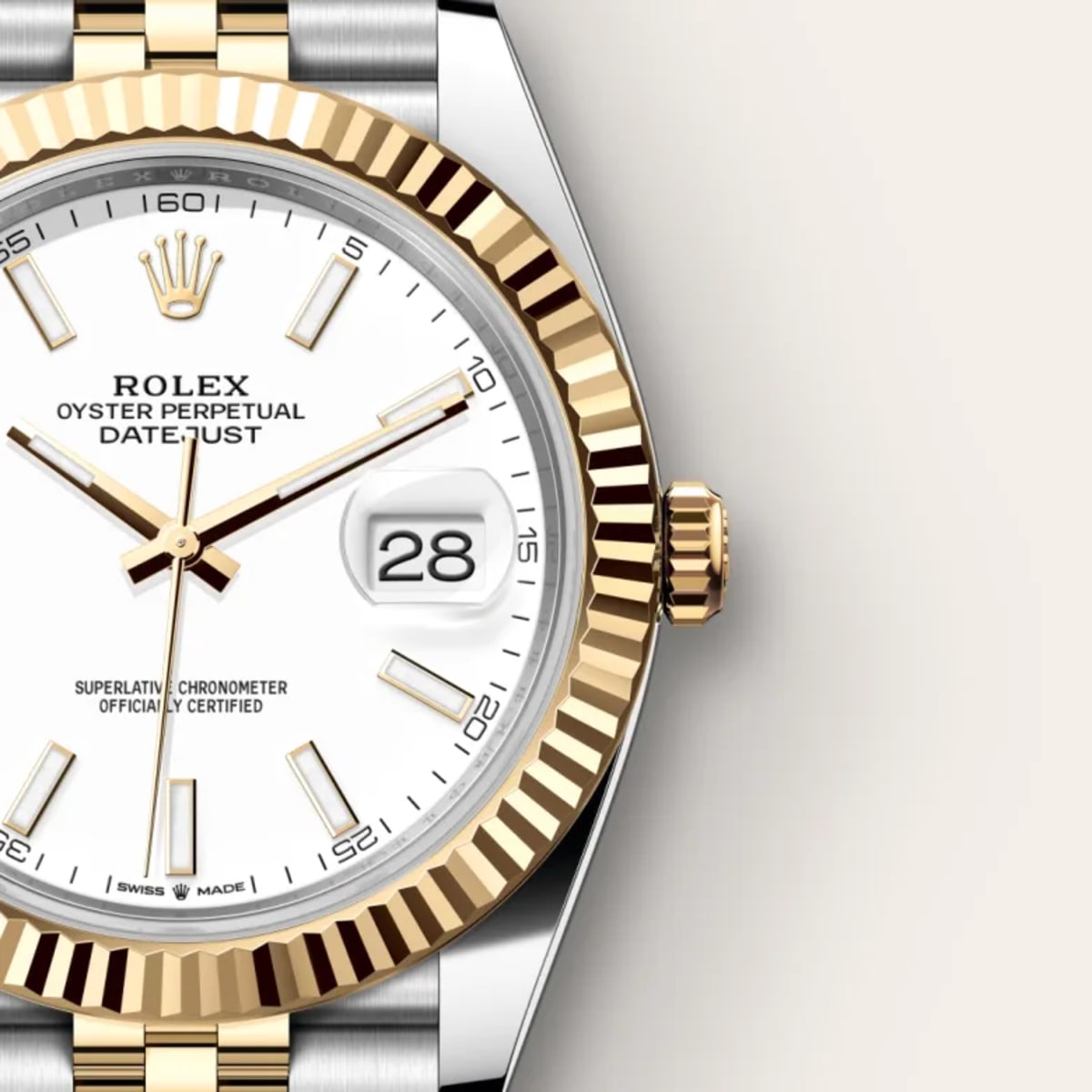 Datejust 41, 