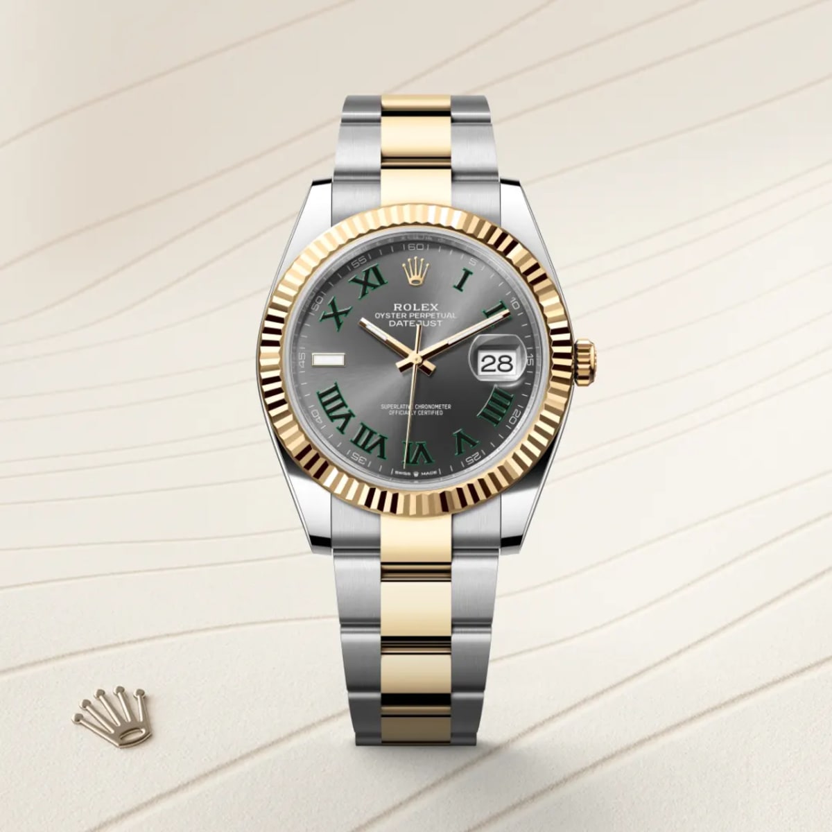 Datejust 41, 