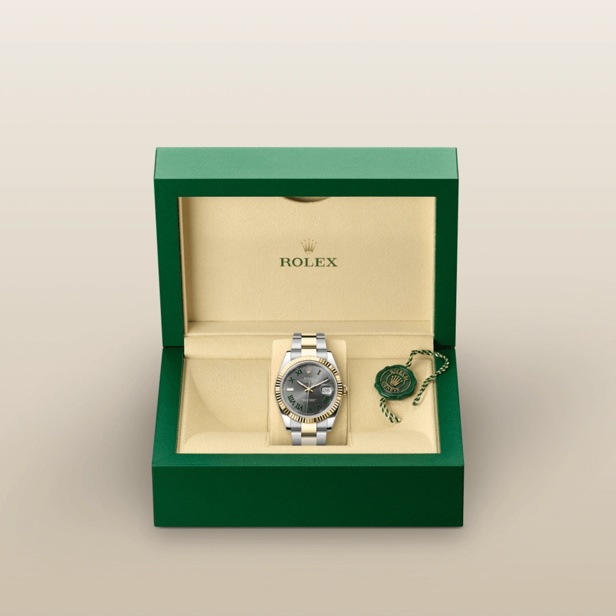 Datejust 41, 