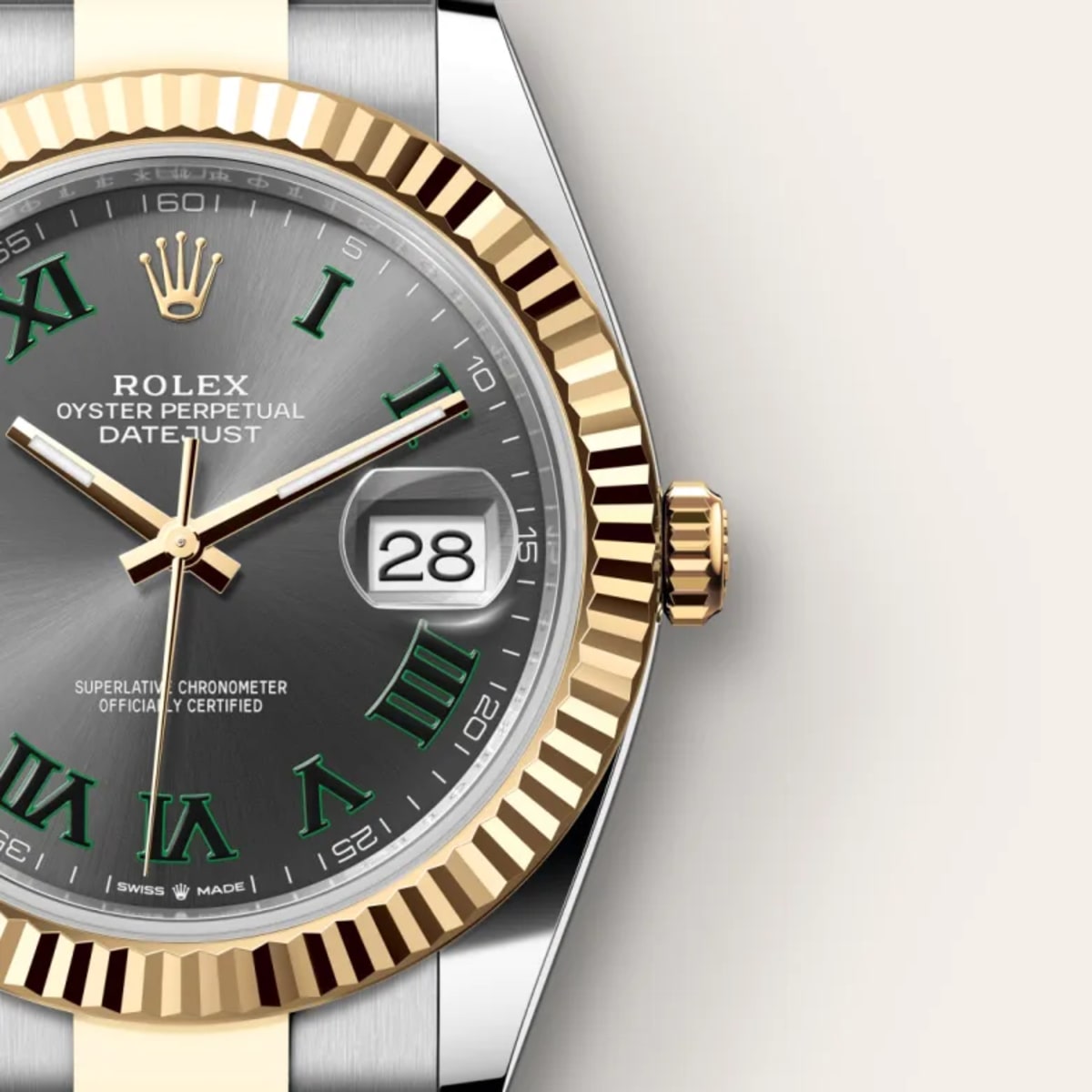 Datejust 41, 
