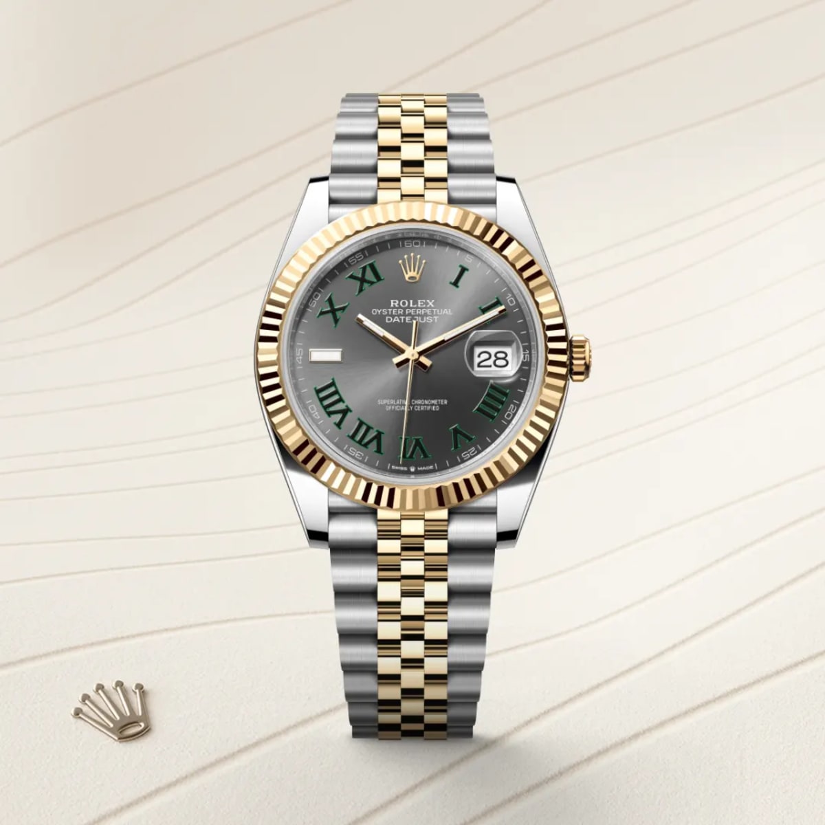 Datejust 41, 
