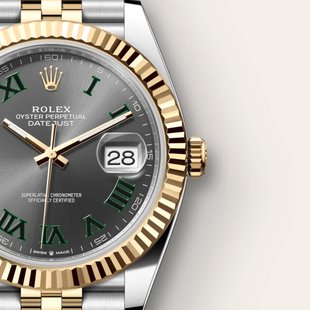 Datejust 41, 