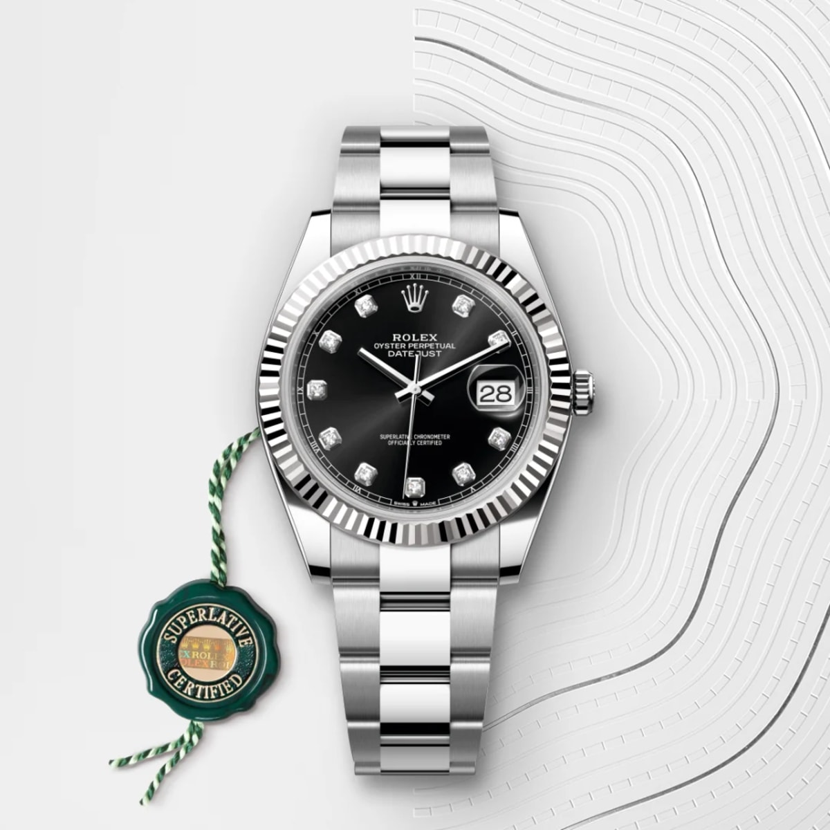 Datejust 41, 